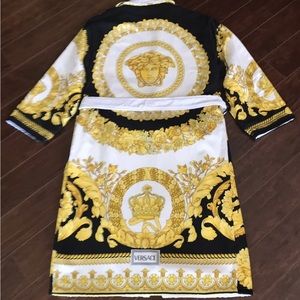 Versace Barocco Bathrobe